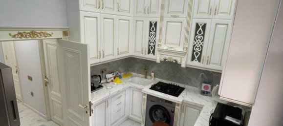 Apartamento de 3 dormitorios en Nasimi, Azerbaijan No. 2344 11