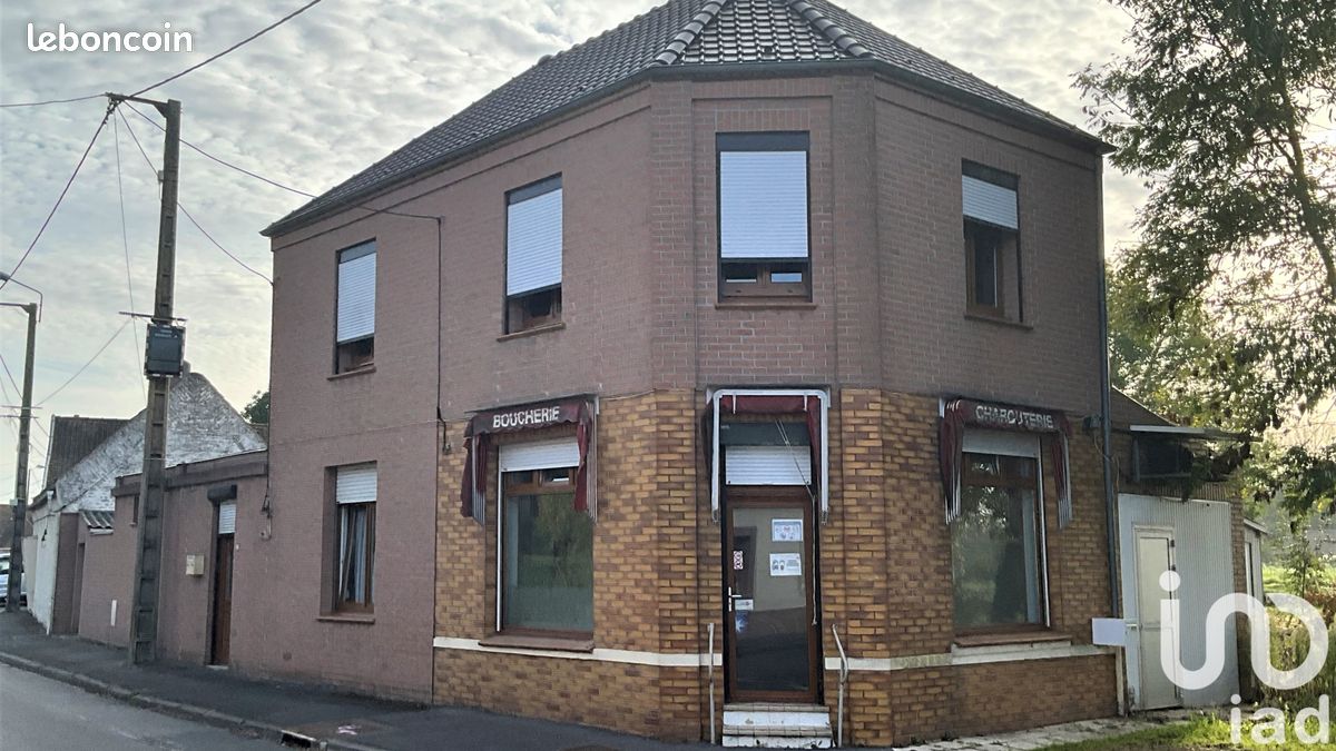 Дом с 3 спальнями в Бёври, Франция № 80475