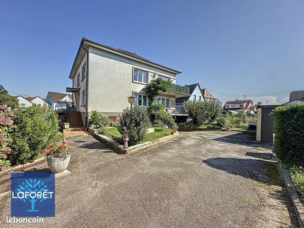 Casa de 6 dormitorios en Vendenheim, France No. 238430