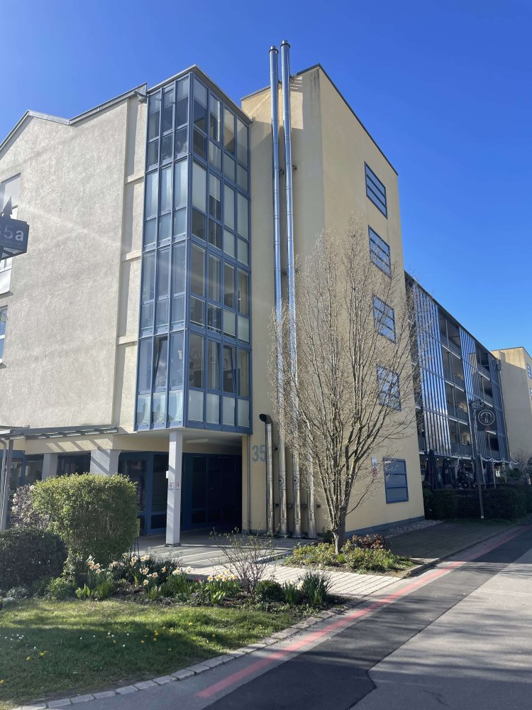 1 chambre Appartement à Konstanz, Germany No. 271523