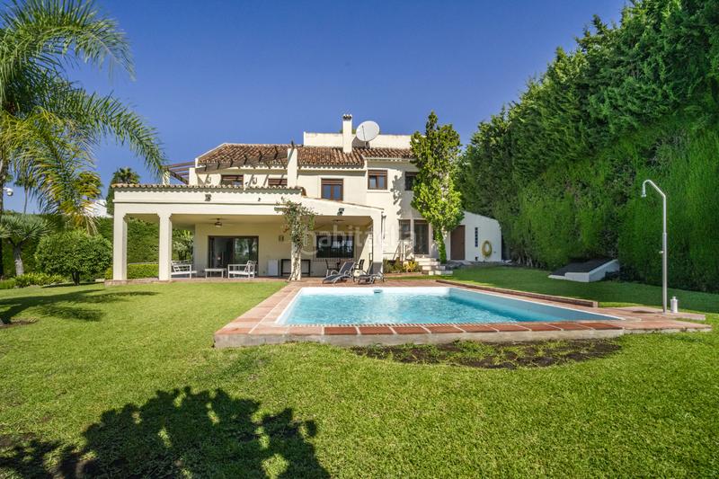 4 bedrooms Villa in Marbella, Spain No. 172355