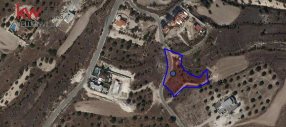 Terreno en Alampra, Cyprus 3150 m² No. 26278 3