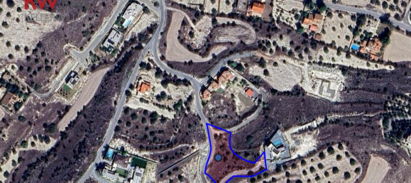 Terreno en Alampra, Cyprus 3150 m² No. 26278 2