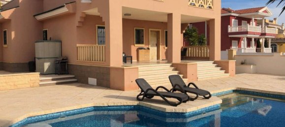 4 bedrooms House in Ciudad Quesada, Spain No. 188362 36