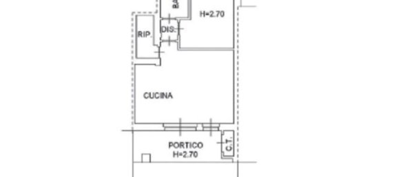 2 rooms Apartment in Corte Franca, Italy No. 287553 18