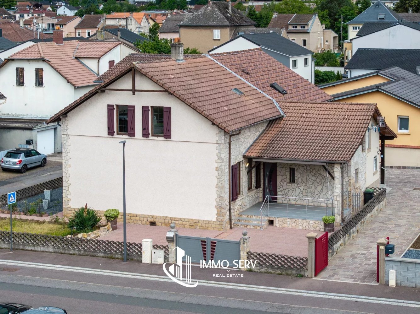 3 chambres Maison à Hettange-Grande, France No. 244675