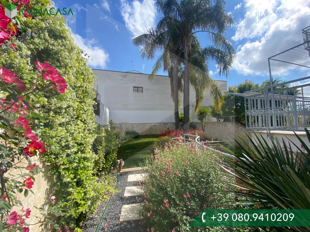 5 rooms Apartment in Modugno, Italy No. 30729