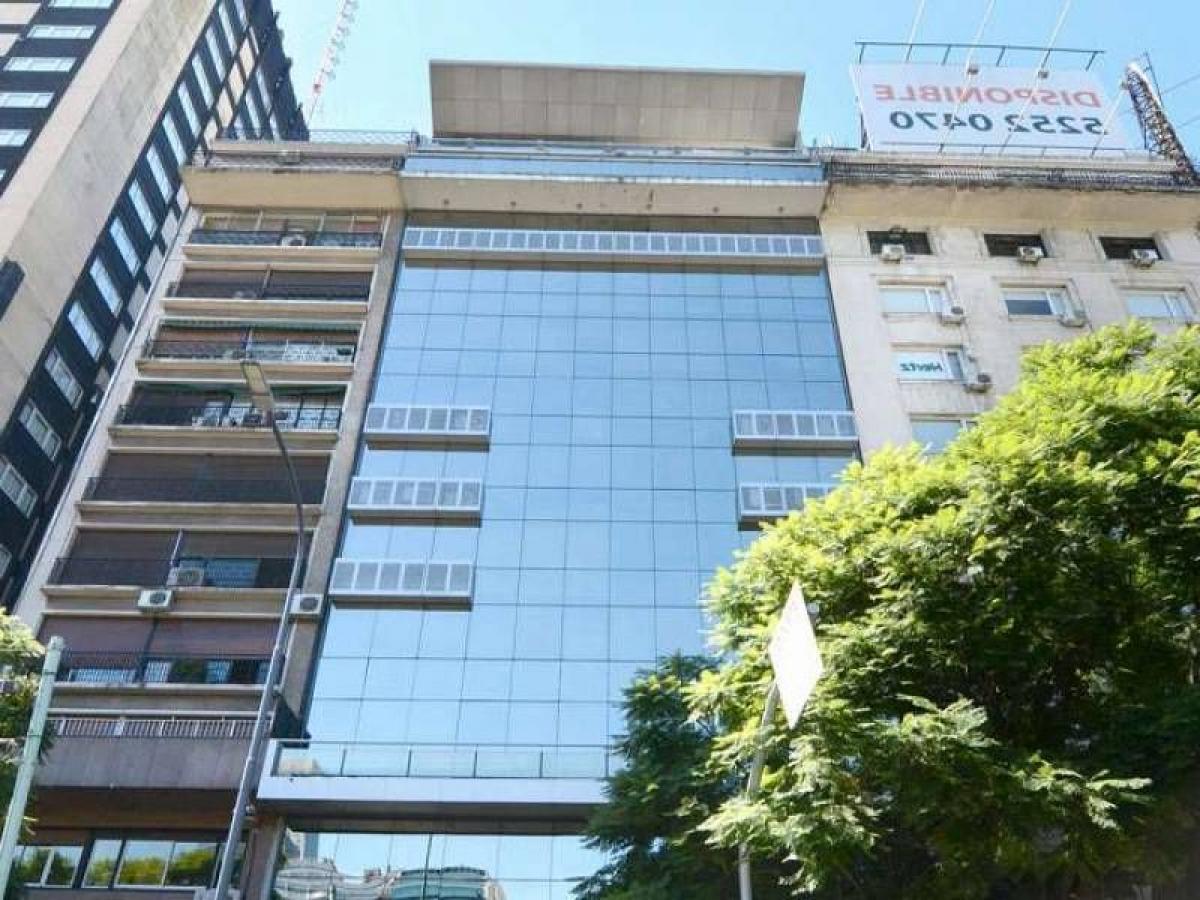 Büro in Buenos Aires, Argentina 350m², Nr. 105069