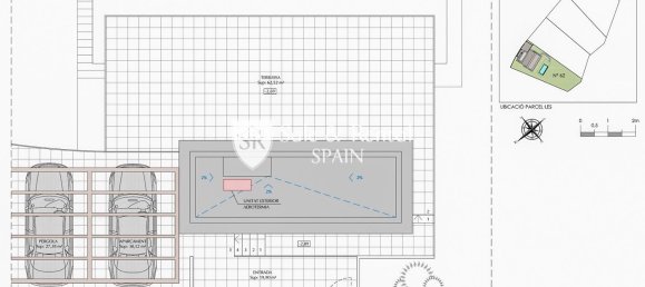 Земельный участок в Льорет-де-Мар, Испания № 155410 7
