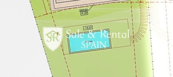 Земельный участок в Льорет-де-Мар, Испания № 155410 3