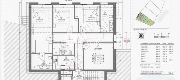 Земельный участок в Льорет-де-Мар, Испания № 155410 5