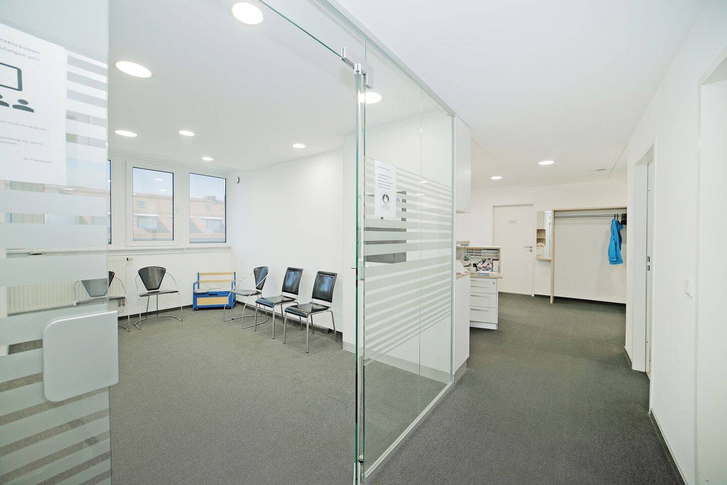 Офис с 10 комнатами в Мюнхен, Германия № 172922