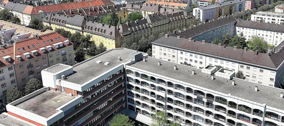 Офис с 10 комнатами в Мюнхен, Германия № 172922 8