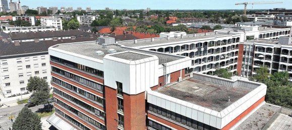 Офис с 10 комнатами в Мюнхен, Германия № 172922 9