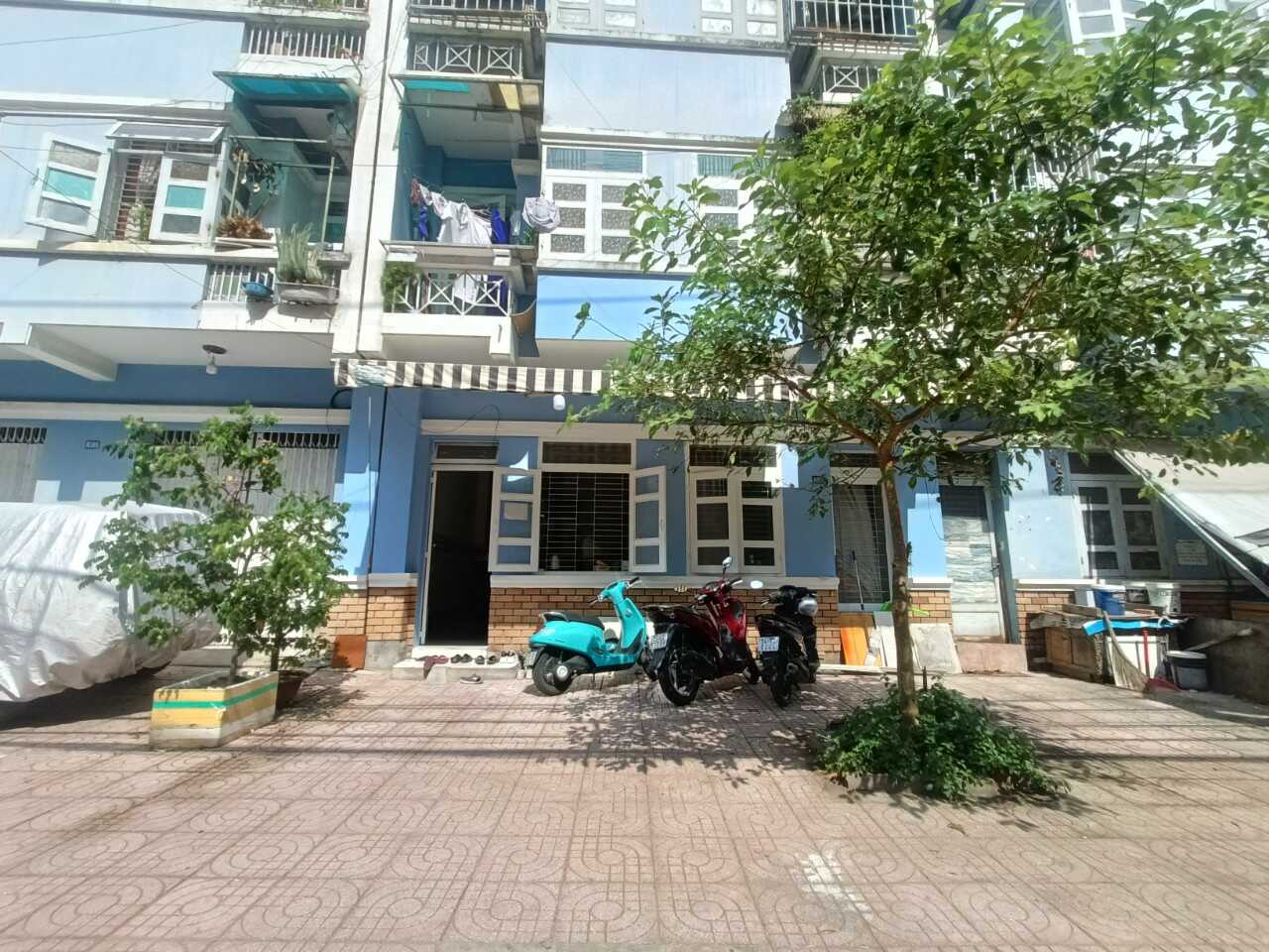 59.5m² Townhouse in District 7, Vietnam No. 19161