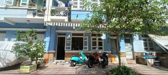 59.5m² Townhouse in District 7, Vietnam No. 19161 2