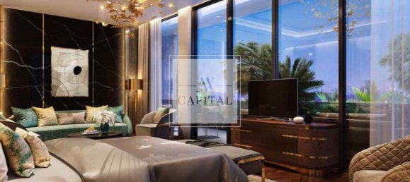 Villa de 6 dormitorios en Damac Lagoons, UAE No. 52389 12