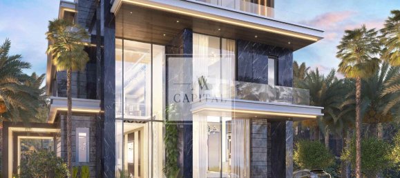 Villa de 6 dormitorios en Damac Lagoons, UAE No. 52389 22