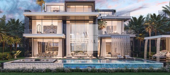 Villa de 6 dormitorios en Damac Lagoons, UAE No. 52389 7
