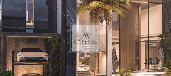 Villa de 6 dormitorios en Damac Lagoons, UAE No. 52389 8