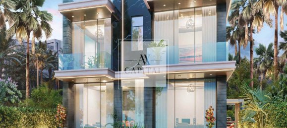 Villa de 6 dormitorios en Damac Lagoons, UAE No. 52389 17