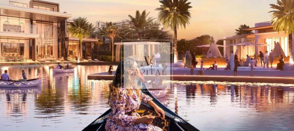 Villa de 6 dormitorios en Damac Lagoons, UAE No. 52389 5