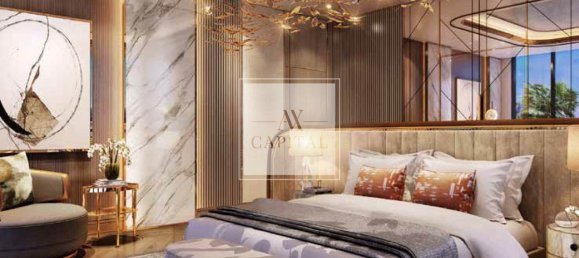 Villa de 6 dormitorios en Damac Lagoons, UAE No. 52389 11