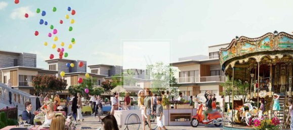 Villa de 6 dormitorios en Damac Lagoons, UAE No. 52389 10