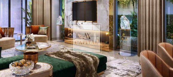 Villa de 6 dormitorios en Damac Lagoons, UAE No. 52389 14