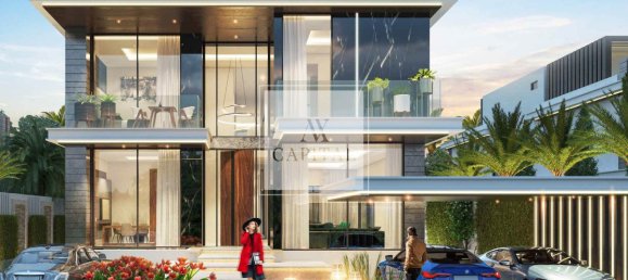 Villa de 6 dormitorios en Damac Lagoons, UAE No. 52389 20