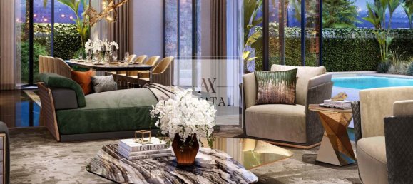 Villa de 6 dormitorios en Damac Lagoons, UAE No. 52389 13