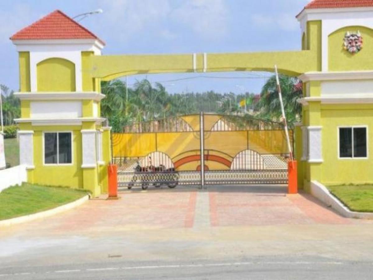  Land in Hyderabad, India No. 30652