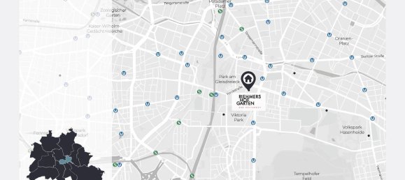 6-Zimmer Büro in Kreuzberg, Germany, Nr. 310256 14