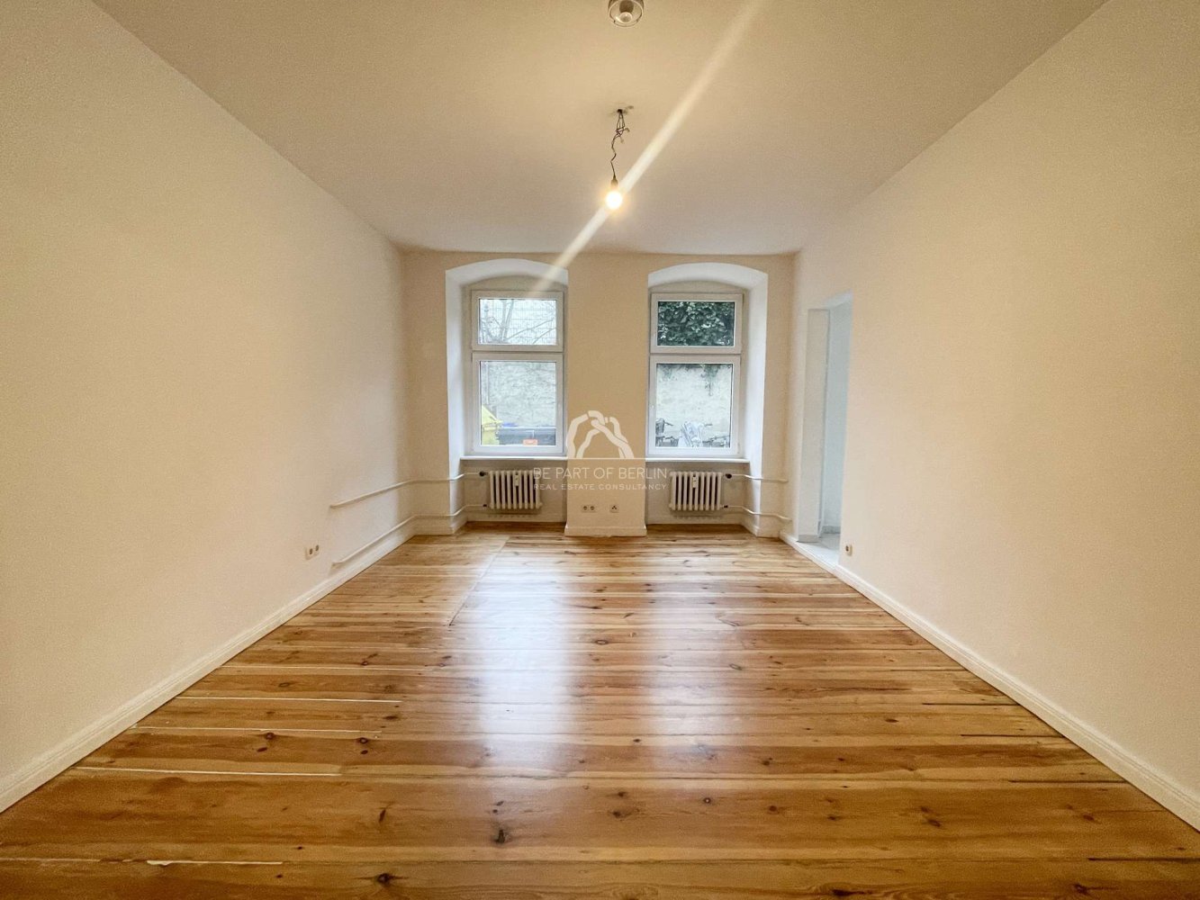 1 غرف نوم شقة في Kreuzberg, Germany رقم 38446