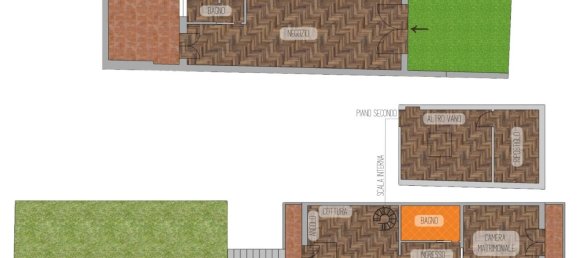 1 bedroom House in Lastra a Signa, Italy No. 50652 23