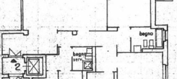 Квартира с 5 комнатами в Рим, Италия № 10599 28