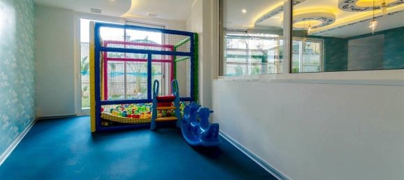 شقة 1+1 في Mahmutlar, Turkey رقم 33634 16