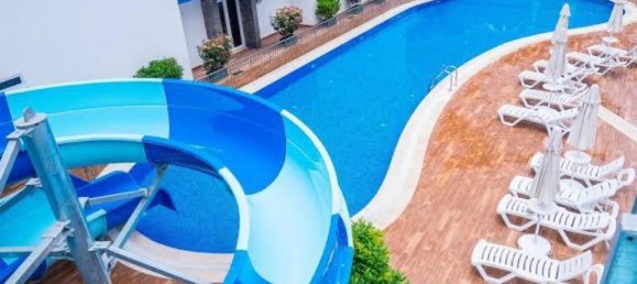 شقة 1+1 في Mahmutlar, Turkey رقم 33634 14