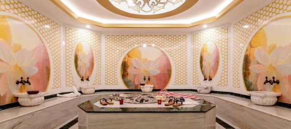 شقة 1+1 في Mahmutlar, Turkey رقم 33634 17