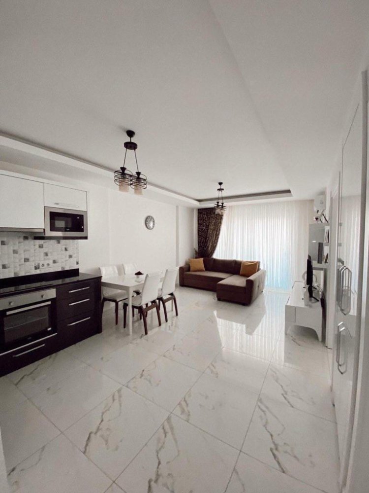 شقة 1+1 في Mahmutlar, Turkey رقم 33634