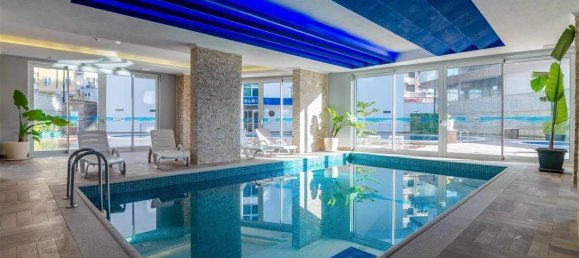 شقة 1+1 في Mahmutlar, Turkey رقم 33634 15