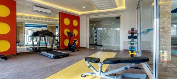 شقة 1+1 في Mahmutlar, Turkey رقم 33634 12