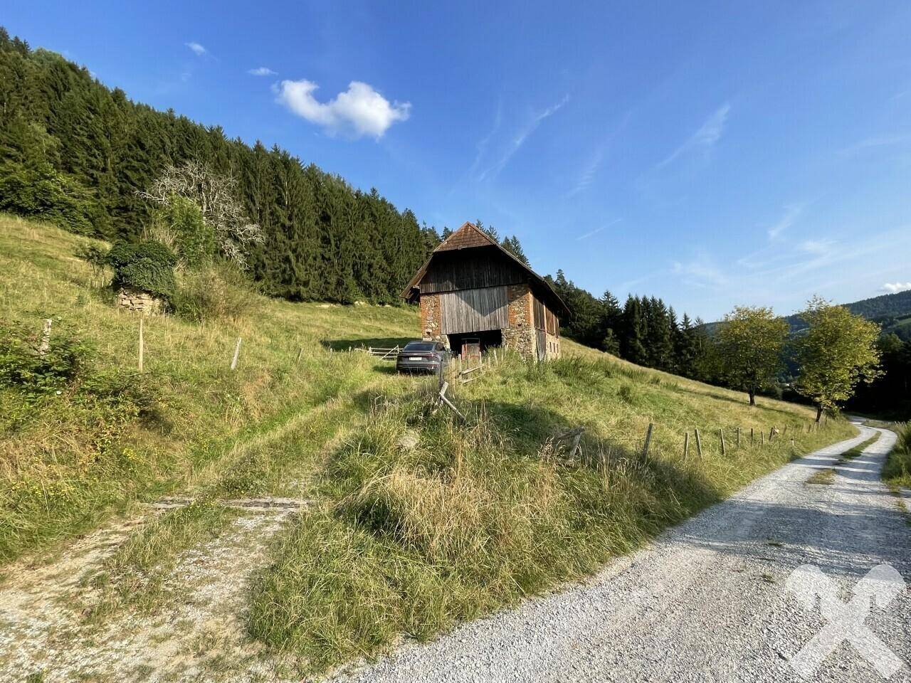 Grundstück in Hitzendorf, Austria 101553m², Nr. 216658