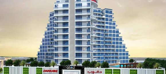 2 Schlafzimmer Wohnung in Al Furjan, UAE, Nr. 2629 4