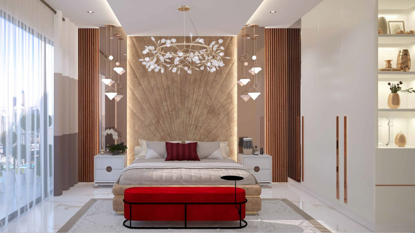 2 Schlafzimmer Wohnung in Al Furjan, UAE, Nr. 2629