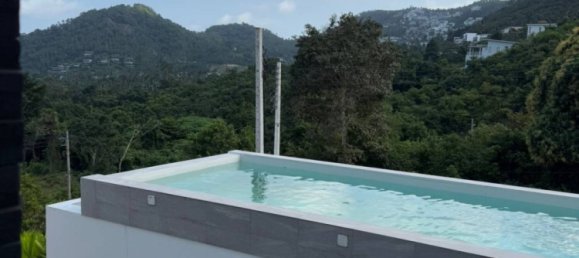 Villa de 4 dormitorios en Ko Samui, Thailand No. 23580 8