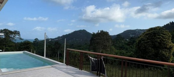 Villa de 4 dormitorios en Ko Samui, Thailand No. 23580 9