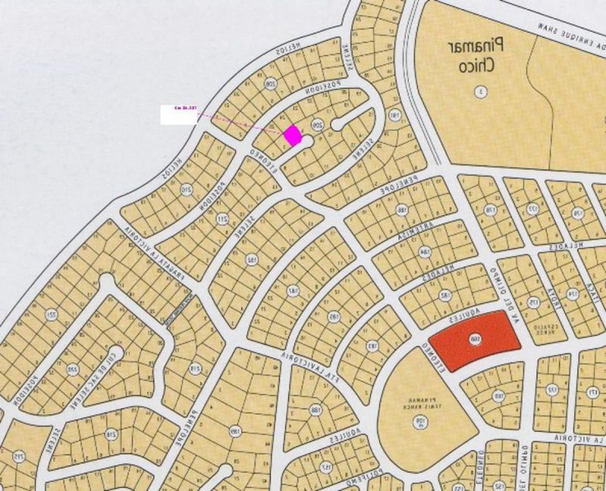  Land in Mar del Plata, Argentina No. 121531