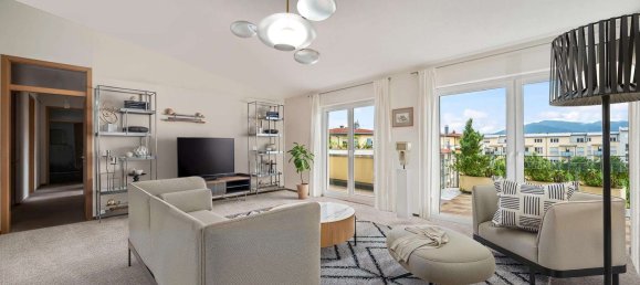 Ático de 3 dormitorios en Freiburg im Breisgau, Germany No. 246951 6