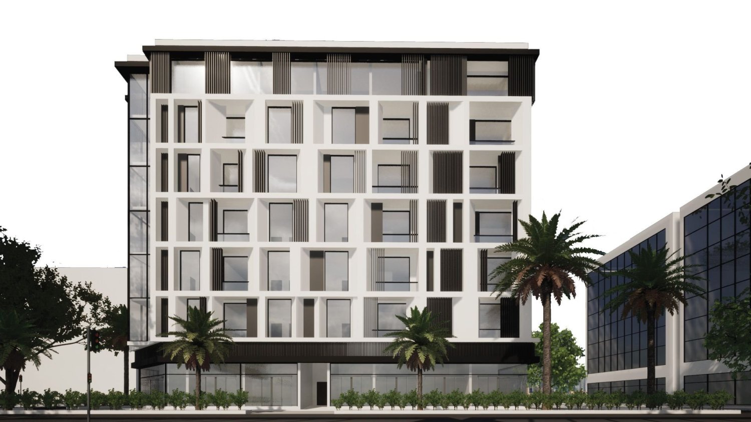 1 غرف نوم شقة في مسقط, Oman رقم 1305